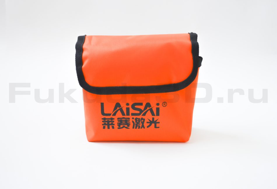 Компактный чехол для транспортировки лазерного уровня LAiSAi LS608