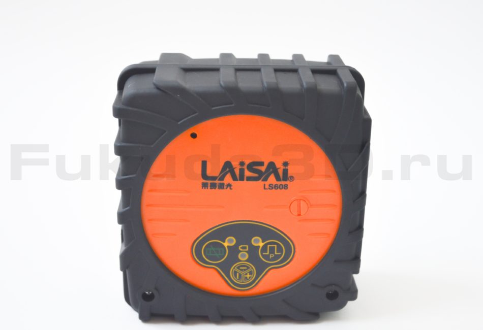 Панель управления лазерного уровня LAiSAi LS608