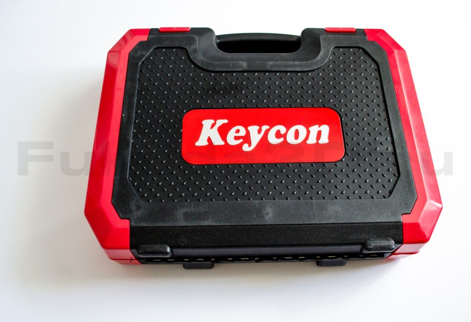 Кейс на шарнирах для инструмента Keycon