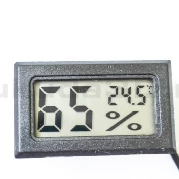 Гигрометр с датчиком температуры