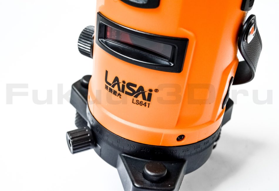 Лазерный уровень LaiSai LS641