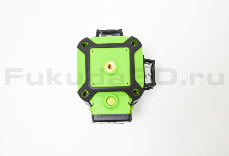 Лазерный уровень Fukuda 3D MW-93D-3GJ (зеленый луч)